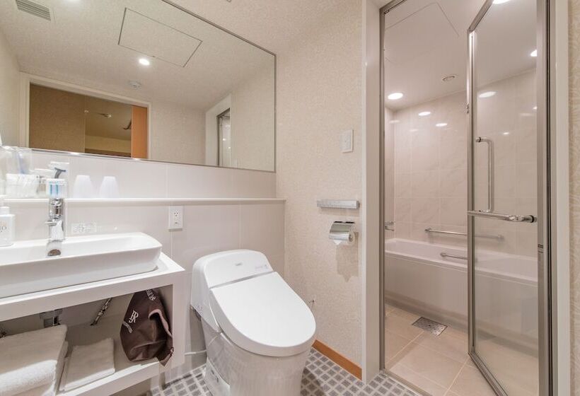 Номер Deluxe, Jr Kyushu Hotel Blossom Oita