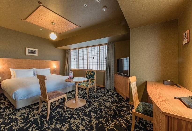 Номер Премиум, Jr Kyushu Hotel Blossom Oita