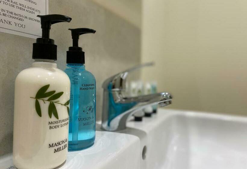 Номер Deluxe Кровать Кинг, Woodhouse Farm Lodge