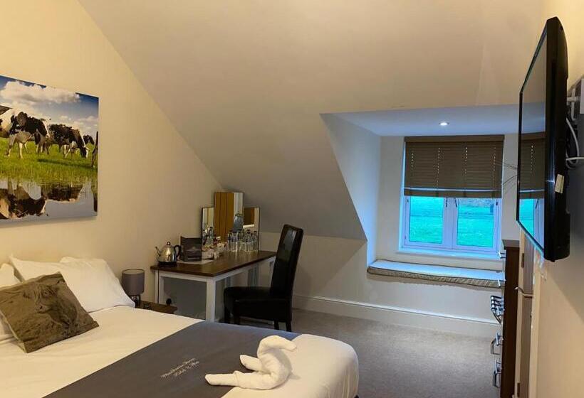 Номер Deluxe, Woodhouse Farm Lodge