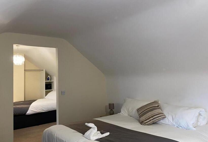 Family Suite, Woodhouse Farm Lodge
