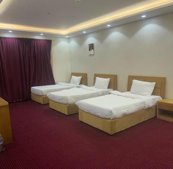 Suite, فندق المغاربي 2