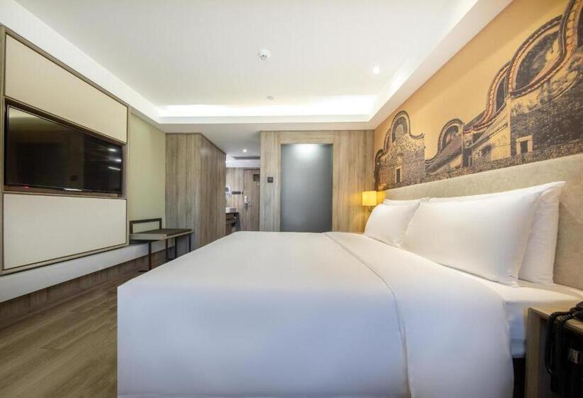 Quarto Estandar, Atour Hotel Guangzhou Avenue Tianhe Sports Center
