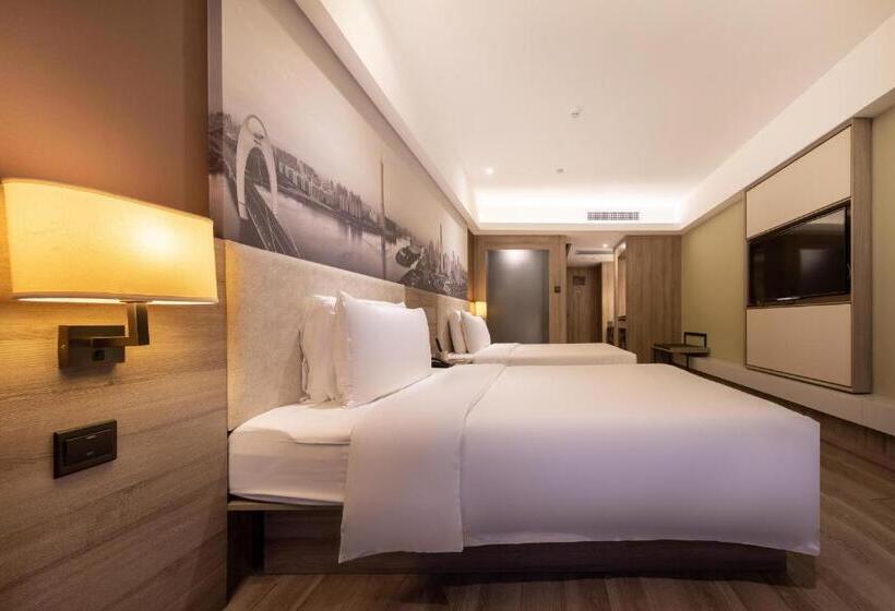 Quarto Estandar, Atour Hotel Guangzhou Avenue Tianhe Sports Center