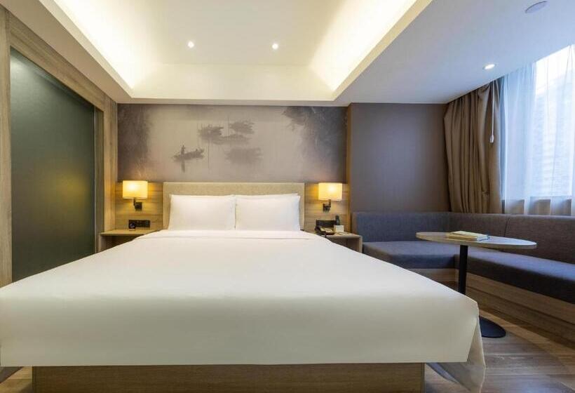 Quarto Superior, Atour Hotel Guangzhou Avenue Tianhe Sports Center