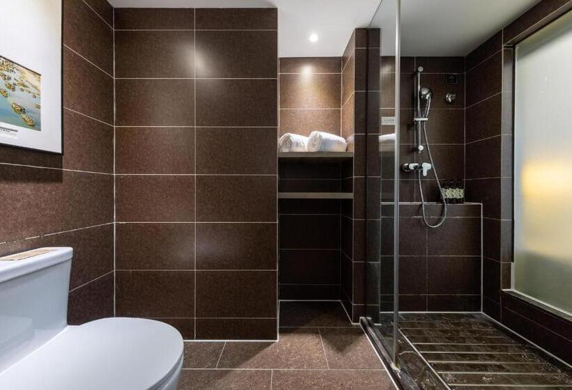 Quarto Superior, Atour Hotel Guangzhou Avenue Tianhe Sports Center