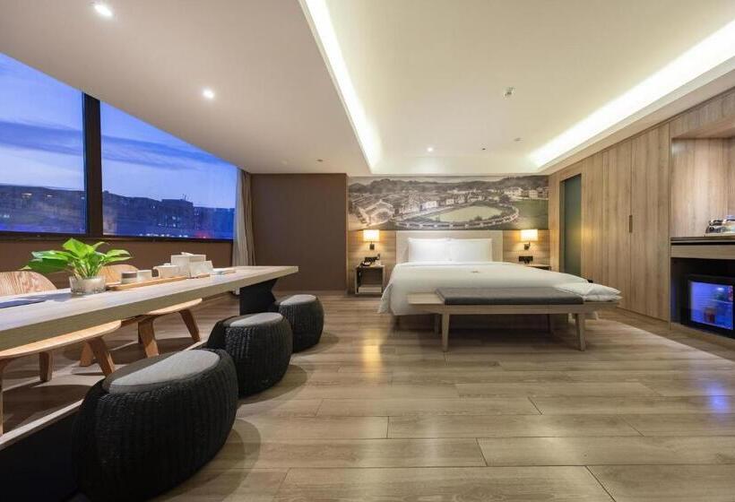 Suíte Superior, Atour Hotel Guangzhou Avenue Tianhe Sports Center