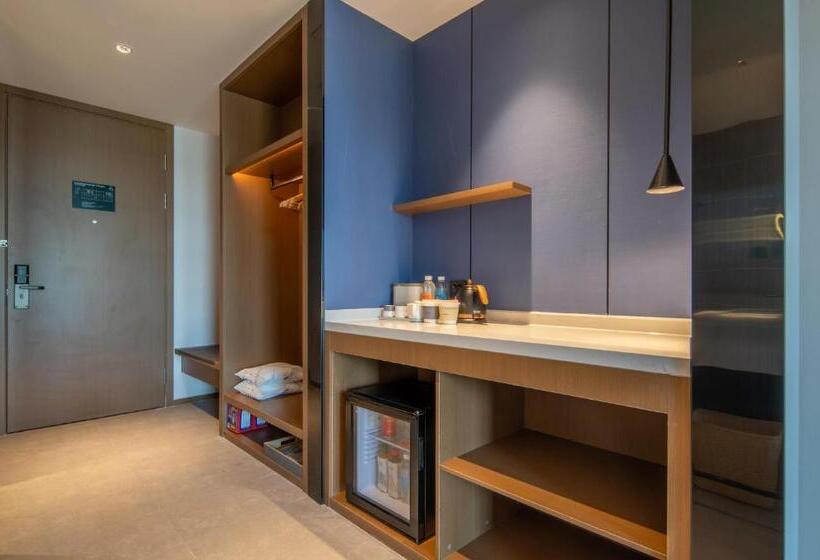 Quarto Estandar, Atour Hotel Hangzhou East Railway Station East Square