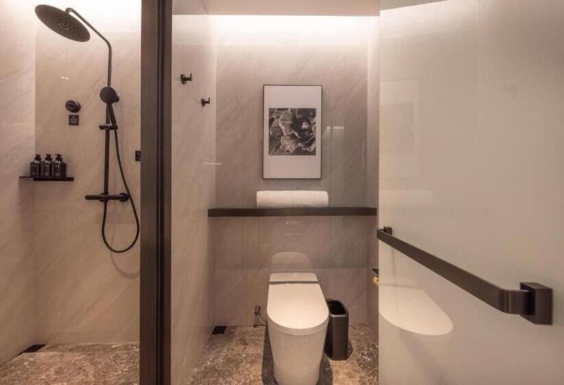 Номер Стандарт, Atour S Hotel Shenzhen Luohu Clams