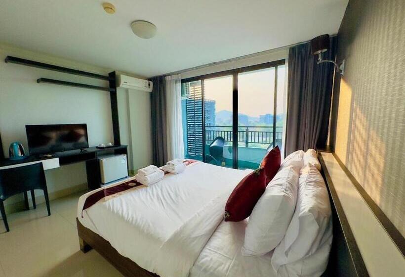 Номер Стандарт, Baan Bangsarey Hotels