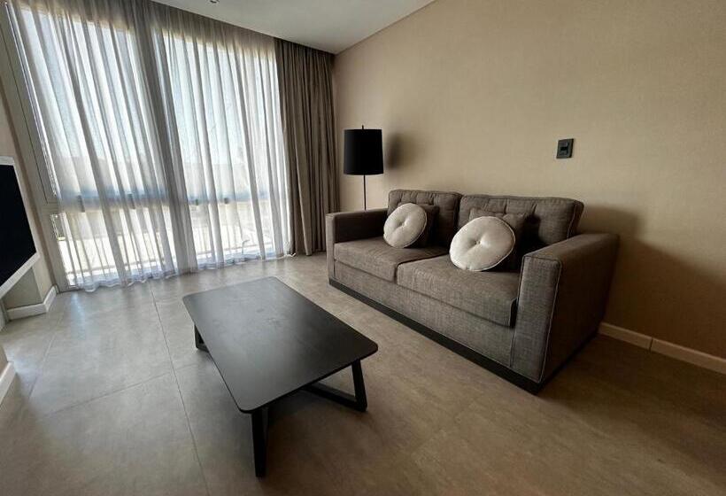 Номер Deluxe Кровать Кинг, Graciana Residences Apart