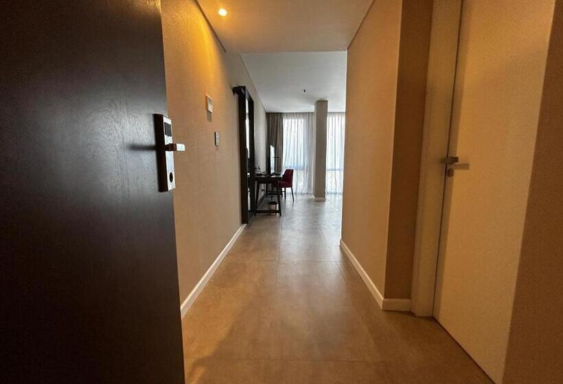 Номер Стандарт, Graciana Residences Apart