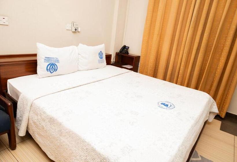 Номер Стандарт, Freeman Methodist Guest House