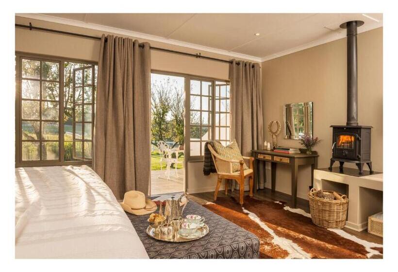 Номер Superior Кровать Кинг, Oaklands Farm Stay