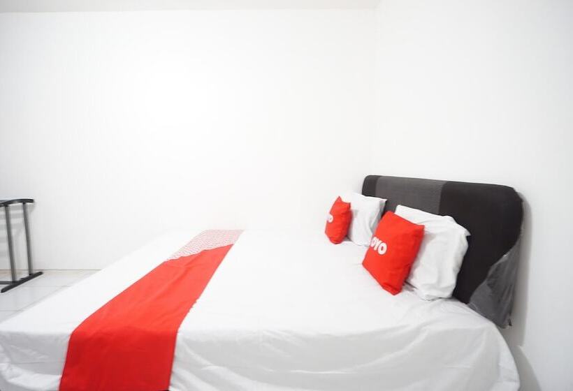 豪华房间, Homestay & Cafe Blessings Near Station Center Town Redpartner