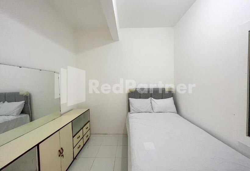 标准间, Homestay & Cafe Blessings Near Station Center Town Redpartner