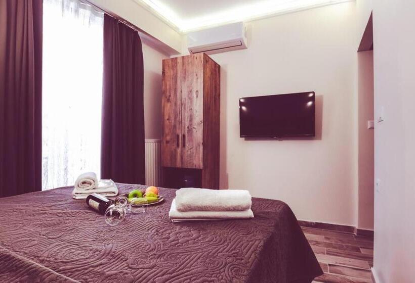 标准间, Sultan Süleyman Apart