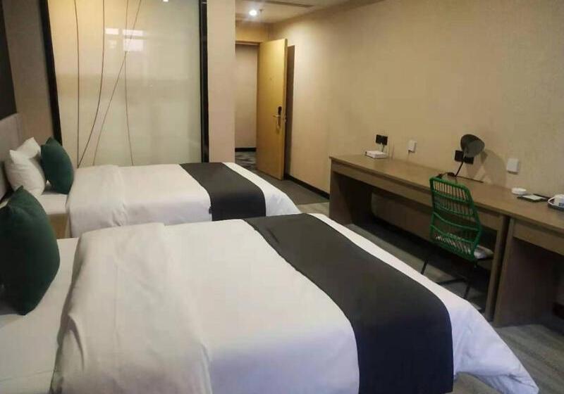 اتاق استاندارد, Thank Inn Chain Hami Queen Sky Street