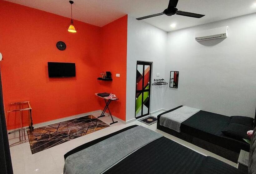 Номер Стандарт, Roomstay Kak Ton