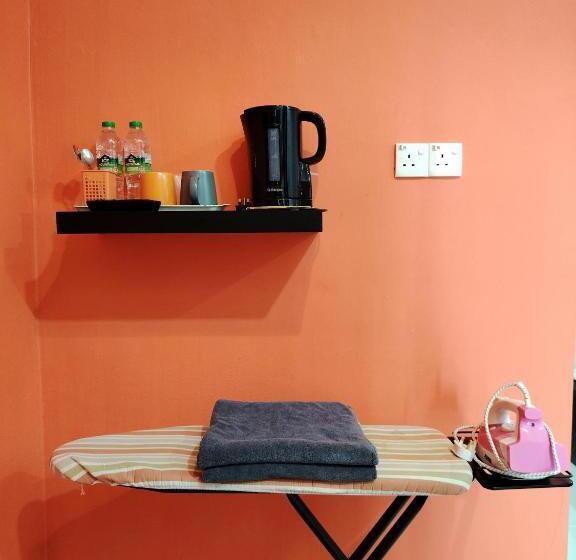 Номер Стандарт, Roomstay Kak Ton