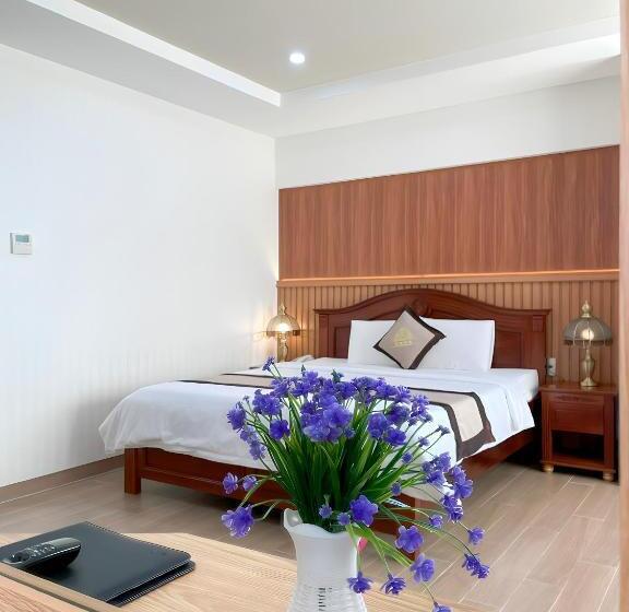 اتاق استاندارد یک نفره, Rex Hotel An Nhon