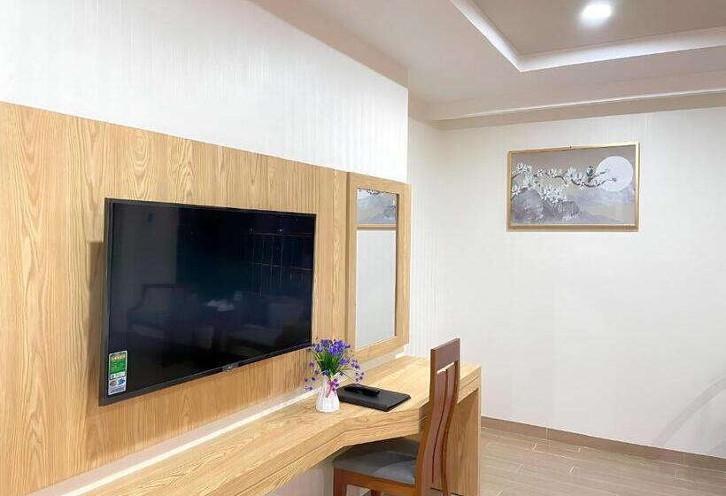 اتاق استاندارد یک نفره, Rex Hotel An Nhon