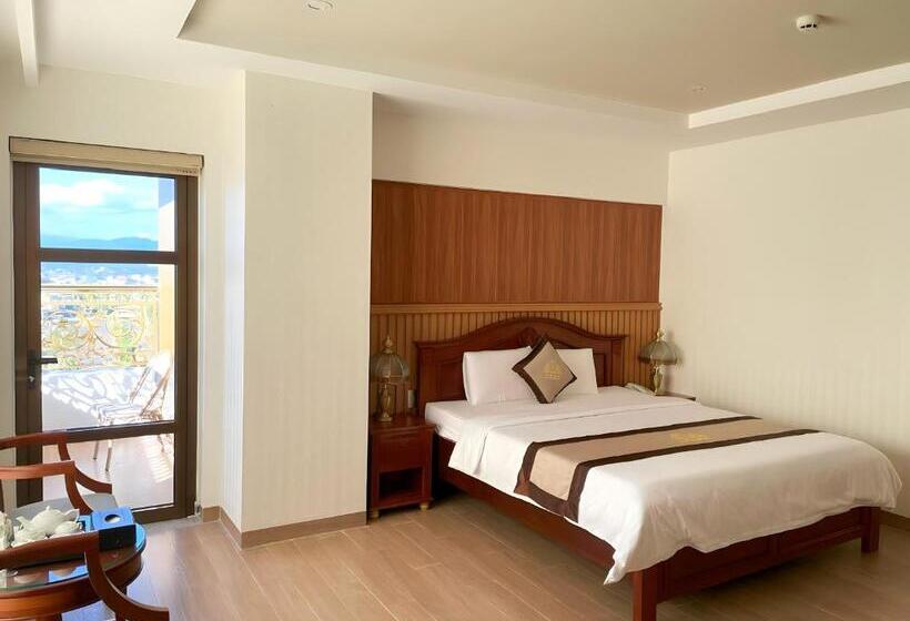 اتاق استاندارد یک نفره, Rex Hotel An Nhon