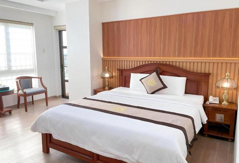 اتاق استاندارد یک نفره, Rex Hotel An Nhon