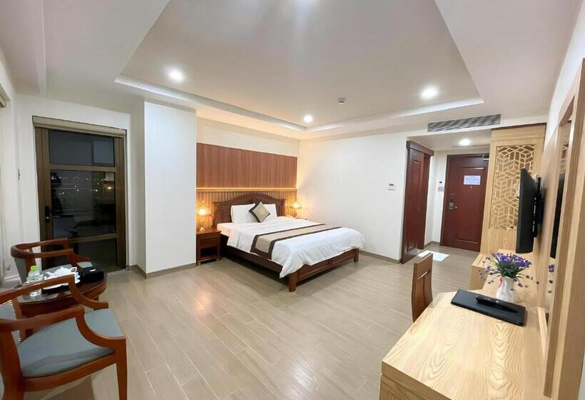 اتاق استاندارد یک نفره, Rex Hotel An Nhon