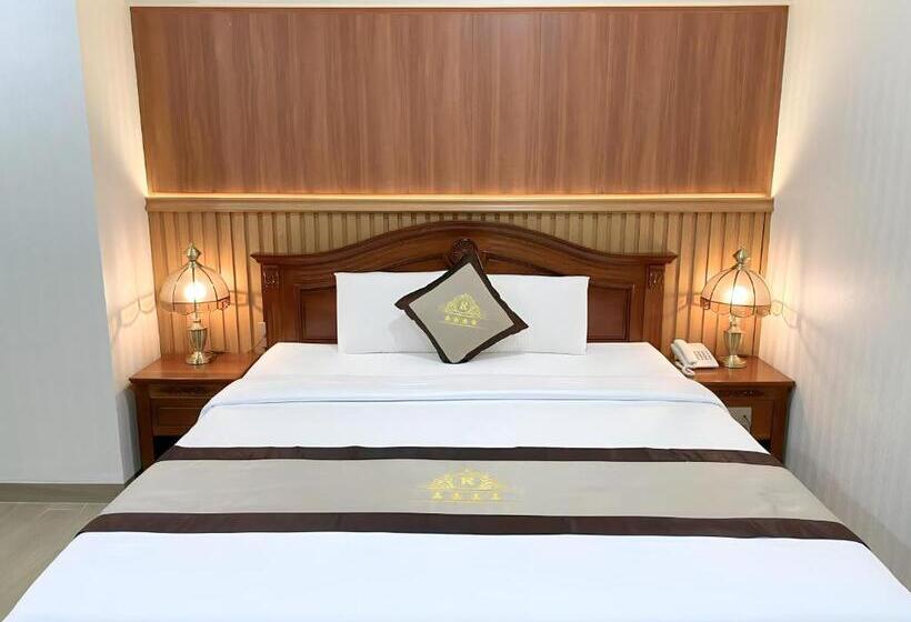 اتاق استاندارد یک نفره, Rex Hotel An Nhon