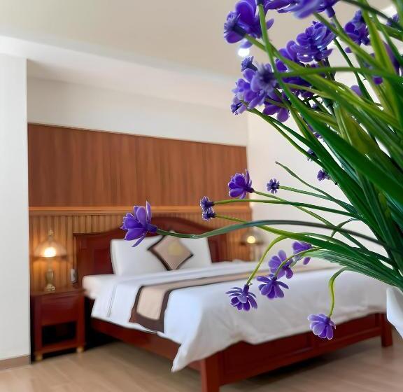 اتاق استاندارد یک نفره, Rex Hotel An Nhon