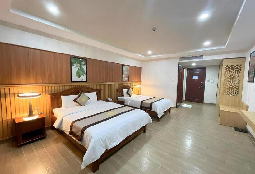 اتاق سوپریور, Rex Hotel An Nhon