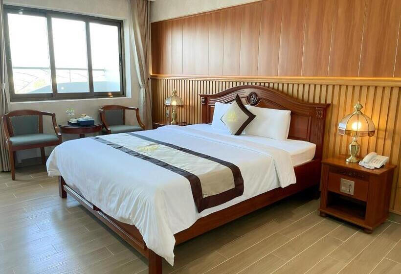 اتاق لوکس, Rex Hotel An Nhon