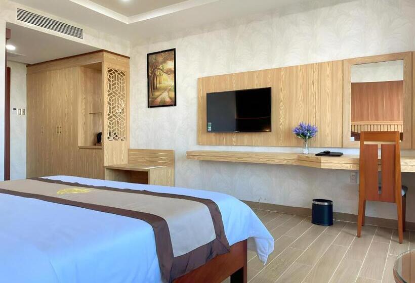 اتاق لوکس, Rex Hotel An Nhon