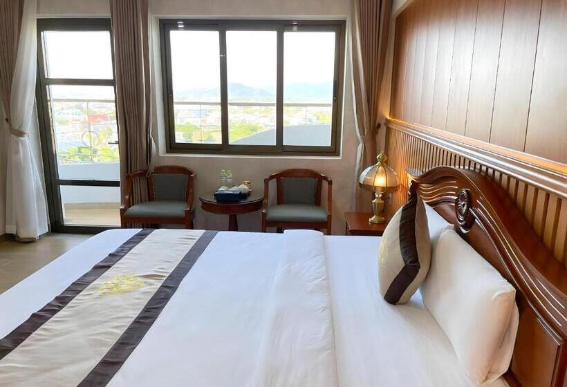 اتاق لوکس, Rex Hotel An Nhon