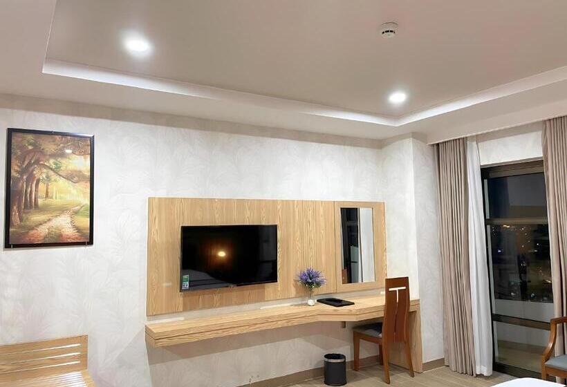 اتاق لوکس, Rex Hotel An Nhon