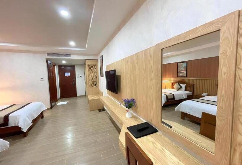 اتاق لوکس, Rex Hotel An Nhon