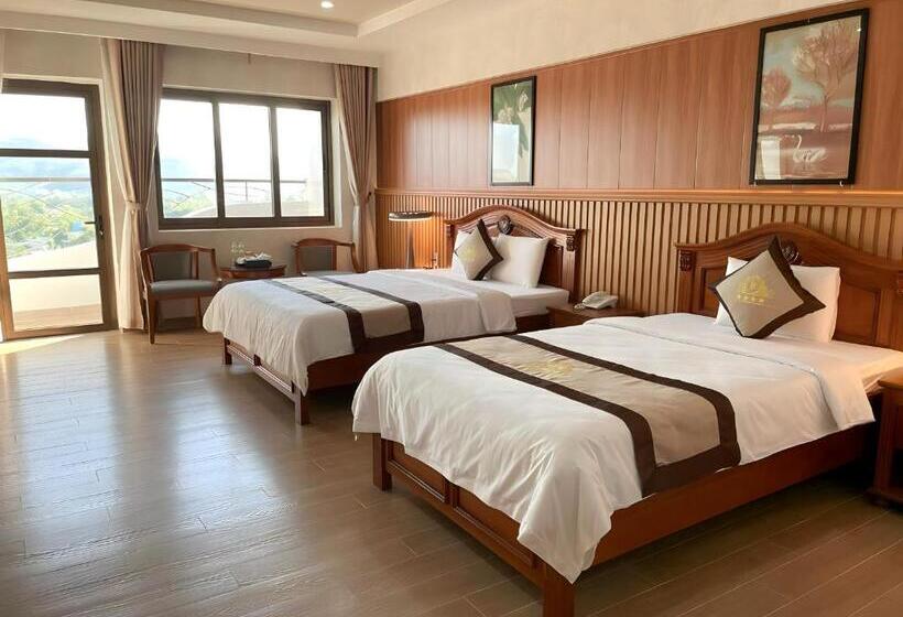 اتاق لوکس, Rex Hotel An Nhon