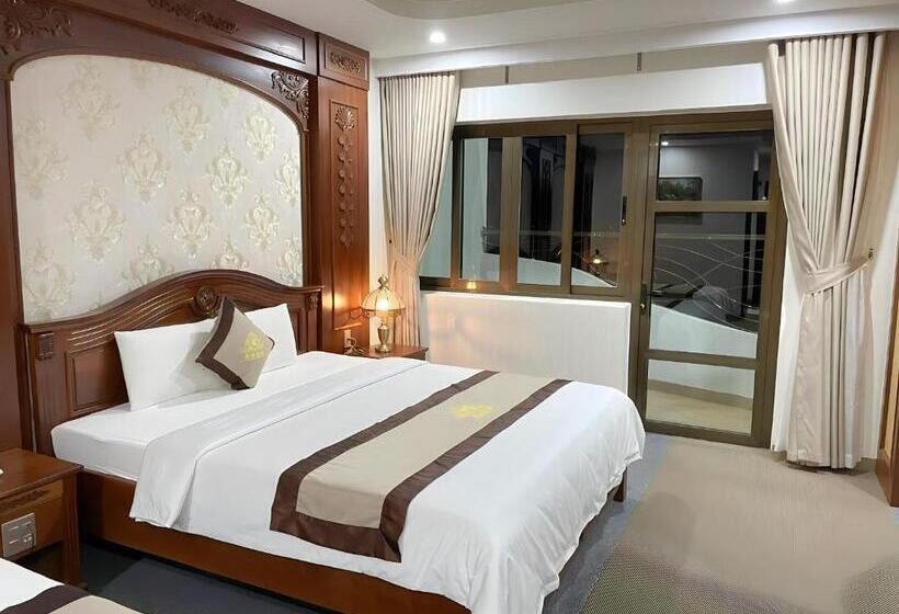 سوییت لوکس, Rex Hotel An Nhon