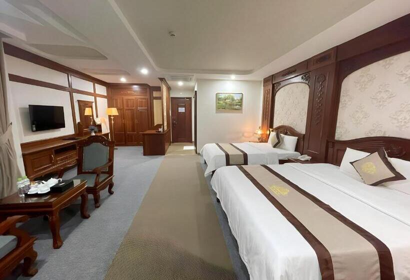 سوییت لوکس, Rex Hotel An Nhon