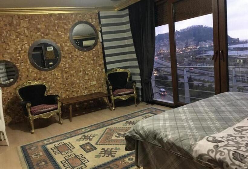 آپارتمان 1 خوابه, Yavuz Apt