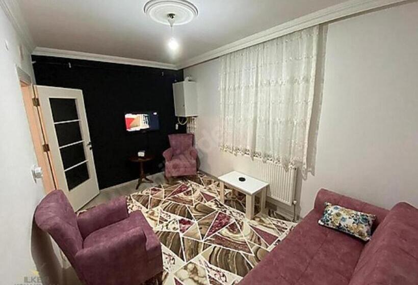 آپارتمان 1 خوابه, Yavuz Apt