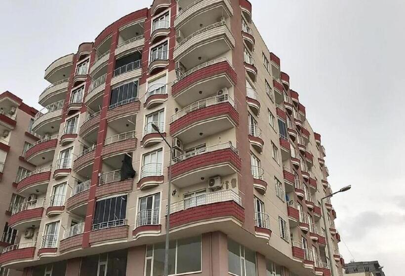 آپارتمان 1 خوابه, Yavuz Apt