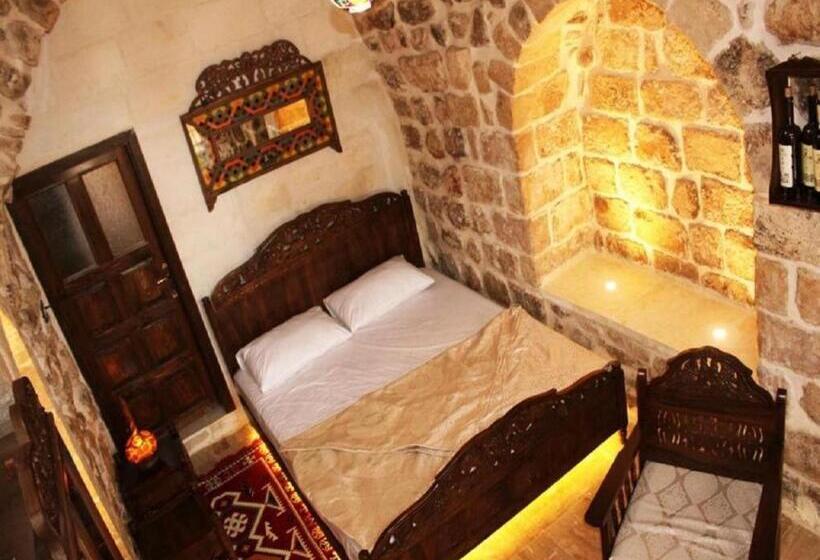 آپارتمان 1 خوابه, Yavuz Apt