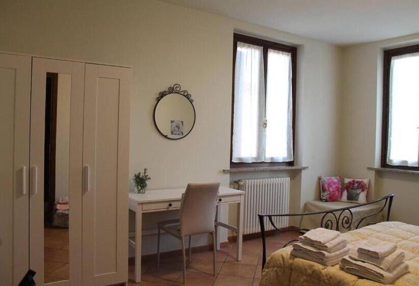 Номер Deluxe, B&b La Casa In Campagna