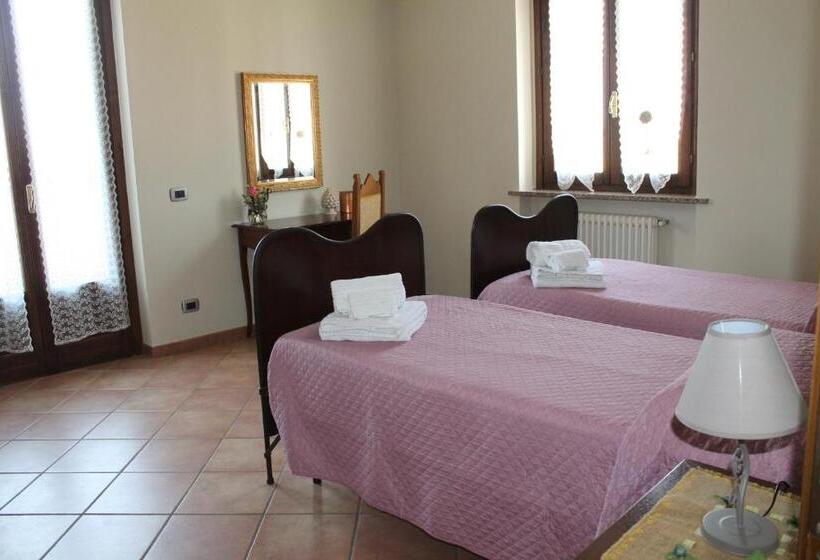 Номер Стандарт, B&b La Casa In Campagna