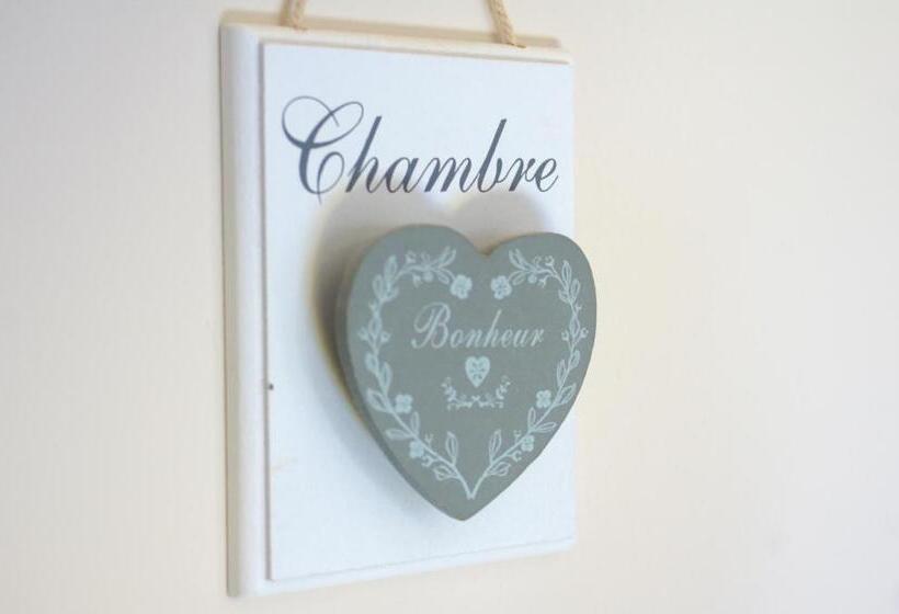 标准间, Chambres D Hôtes La Bonne Voie