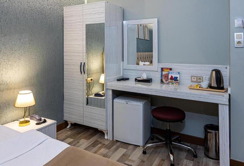 اتاق استاندارد اینتریور, Linnga Hotel & Suite