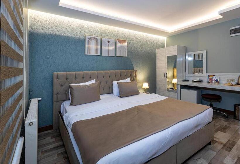 اتاق استاندارد اینتریور, Linnga Hotel & Suite