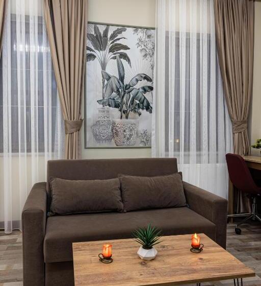 سوییت خانوادگی, Linnga Hotel & Suite